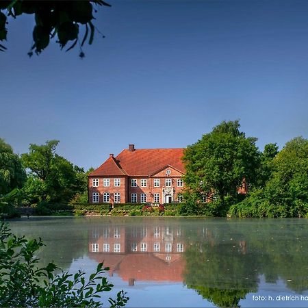 Herrenhaus Borghorst Osdorf 外观 照片