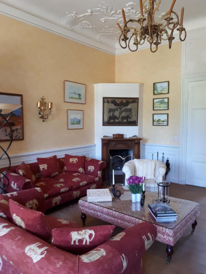 Herrenhaus Borghorst Osdorf 外观 照片