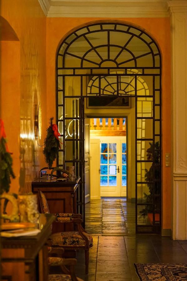 Herrenhaus Borghorst Osdorf 外观 照片