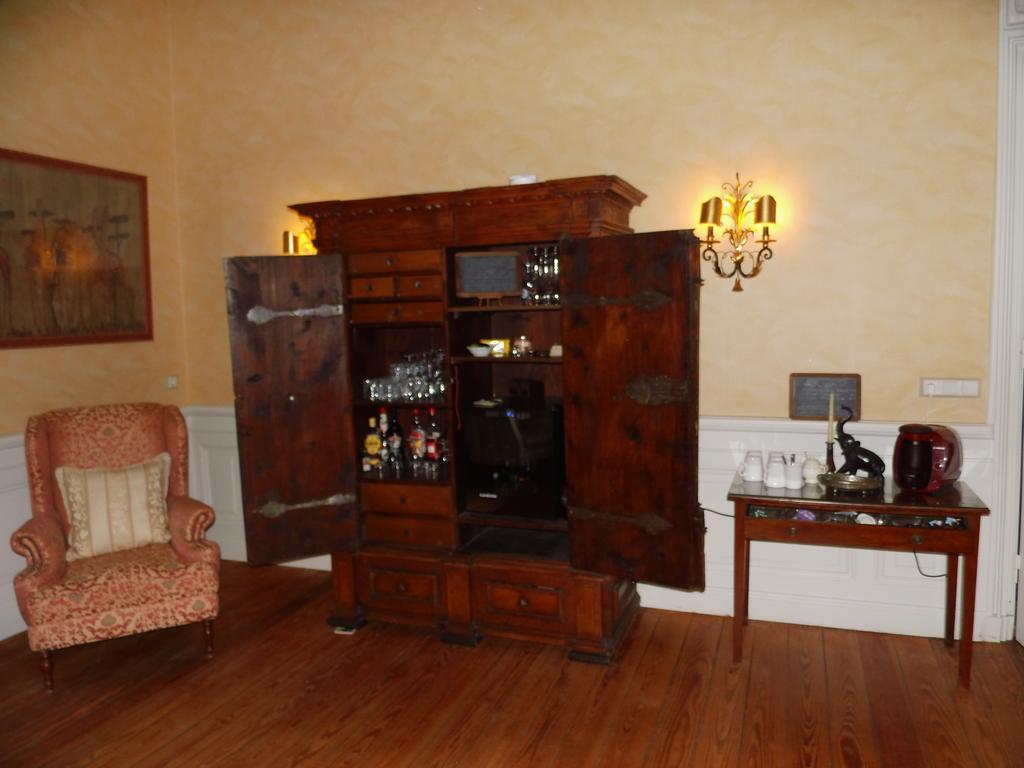Herrenhaus Borghorst Osdorf 外观 照片