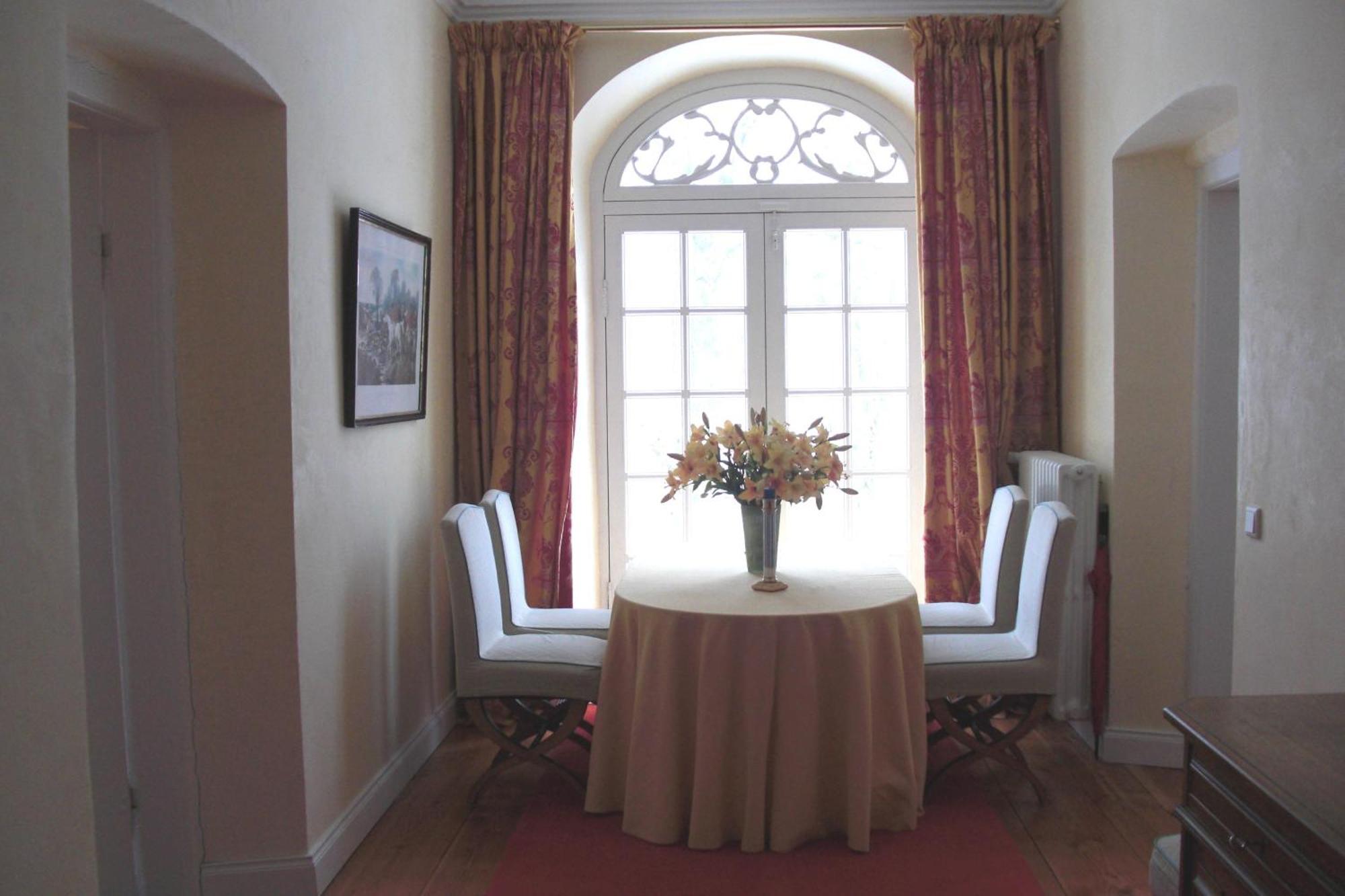 Herrenhaus Borghorst Osdorf 外观 照片