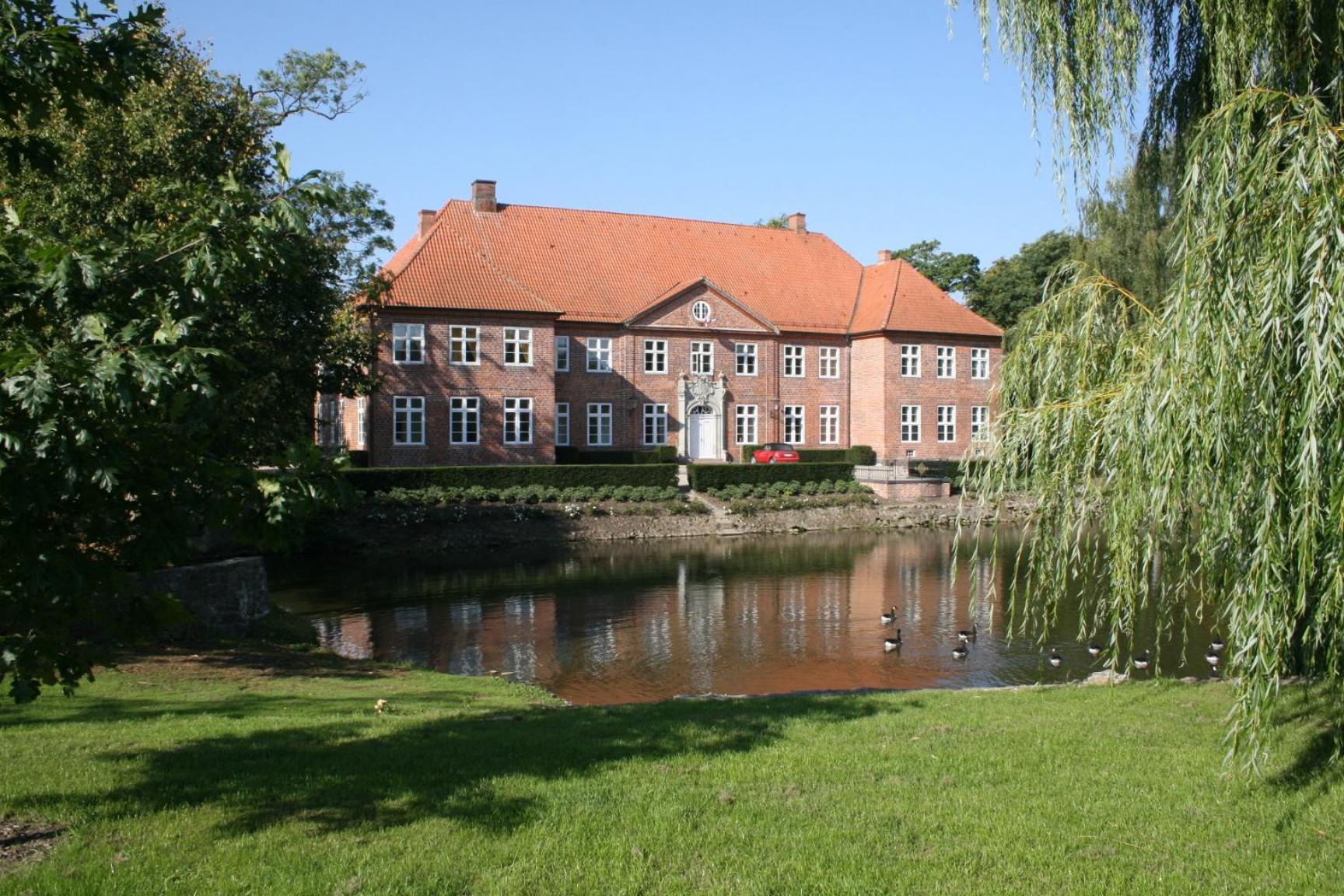 Herrenhaus Borghorst Osdorf 外观 照片