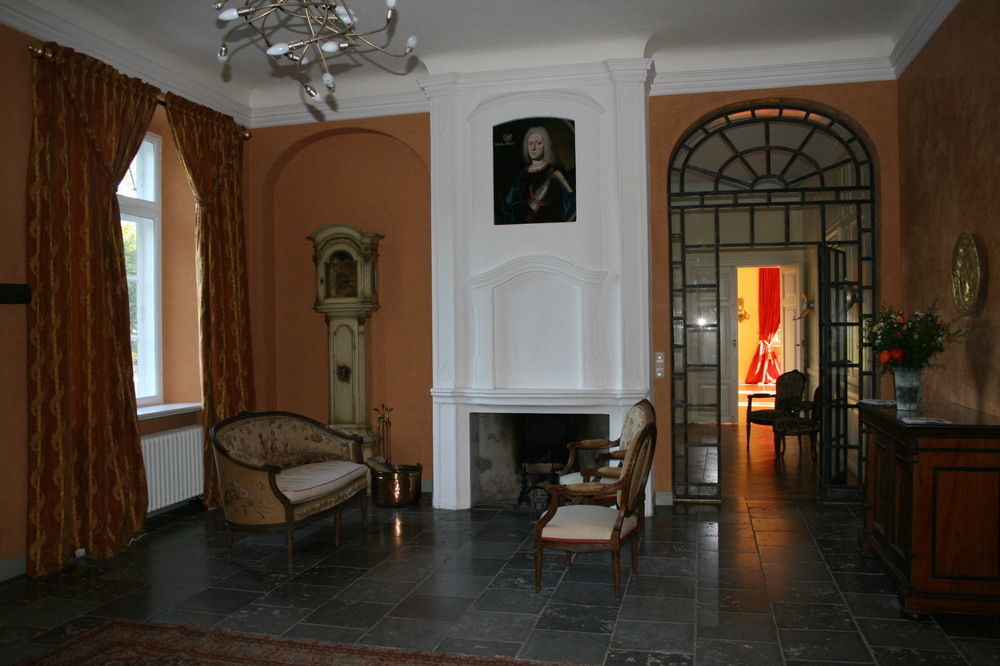 Herrenhaus Borghorst Osdorf 外观 照片
