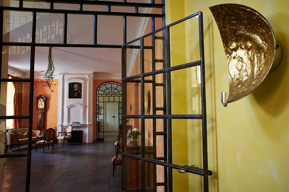 Herrenhaus Borghorst Osdorf 外观 照片