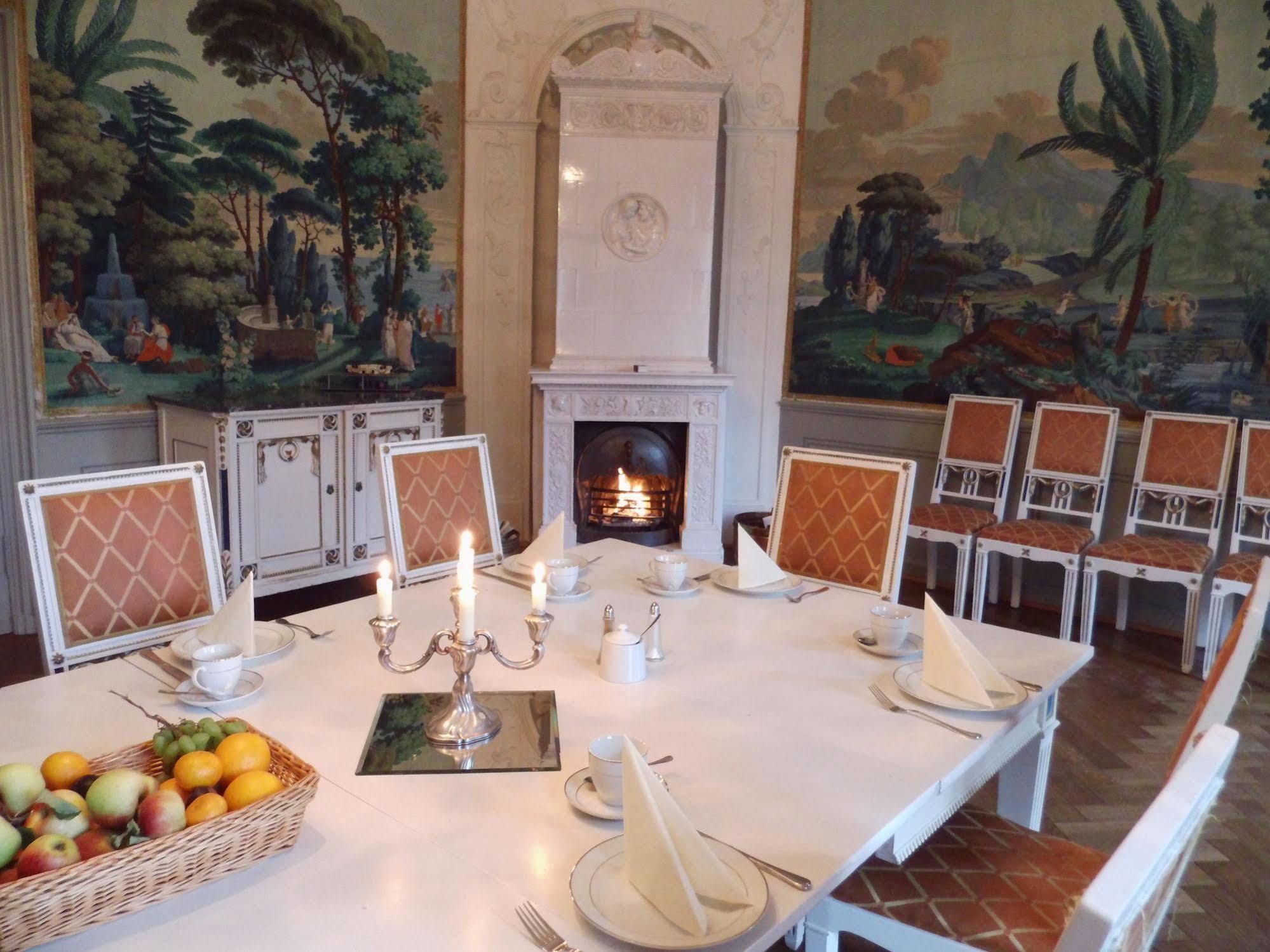 Herrenhaus Borghorst Osdorf 外观 照片
