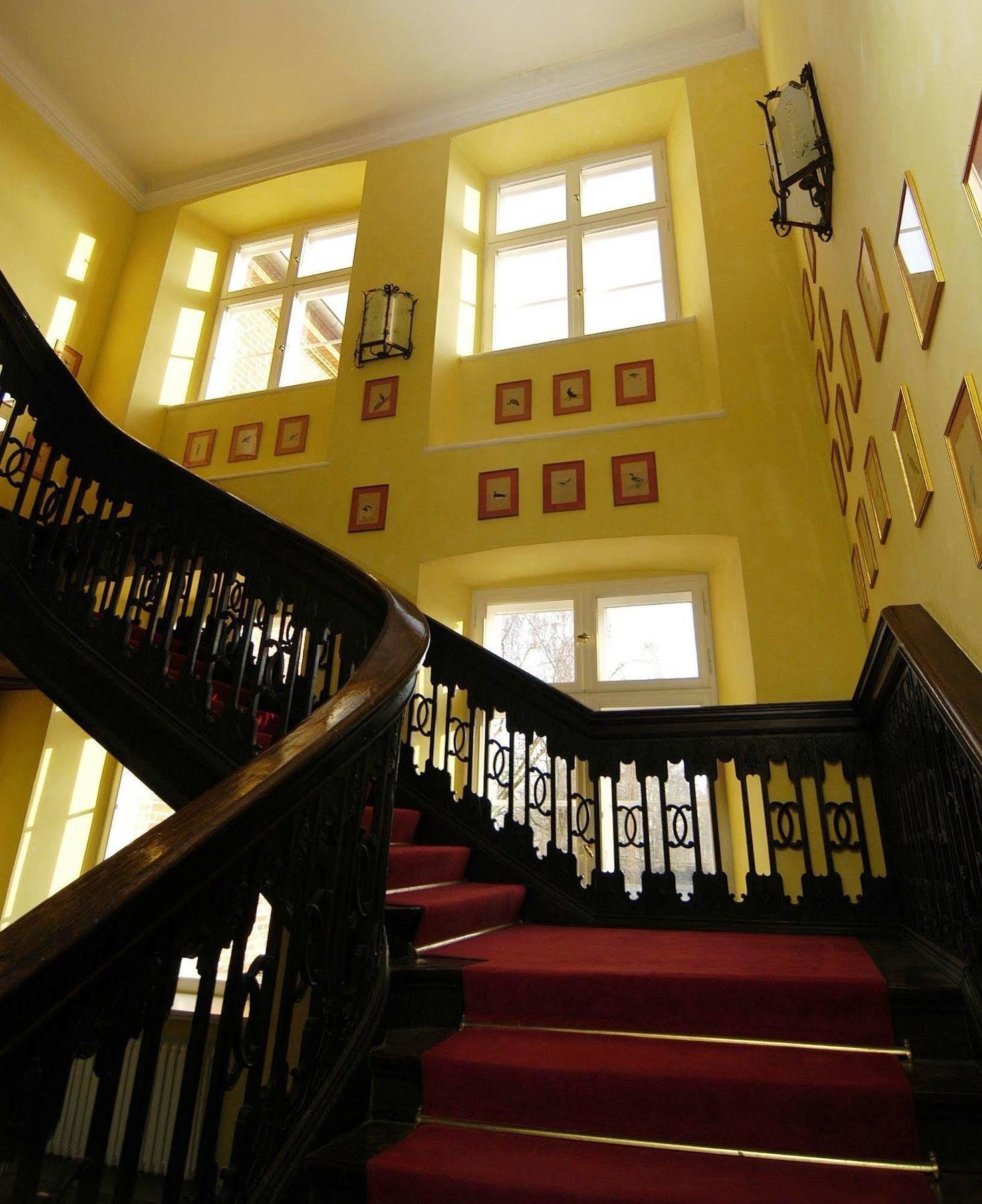 Herrenhaus Borghorst Osdorf 外观 照片