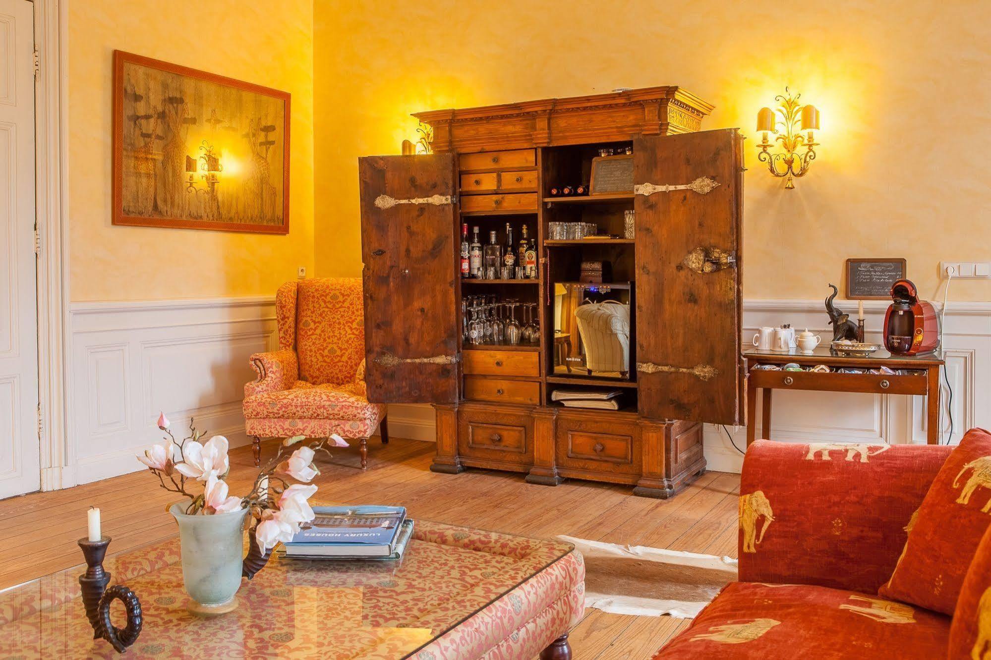 Herrenhaus Borghorst Osdorf 外观 照片