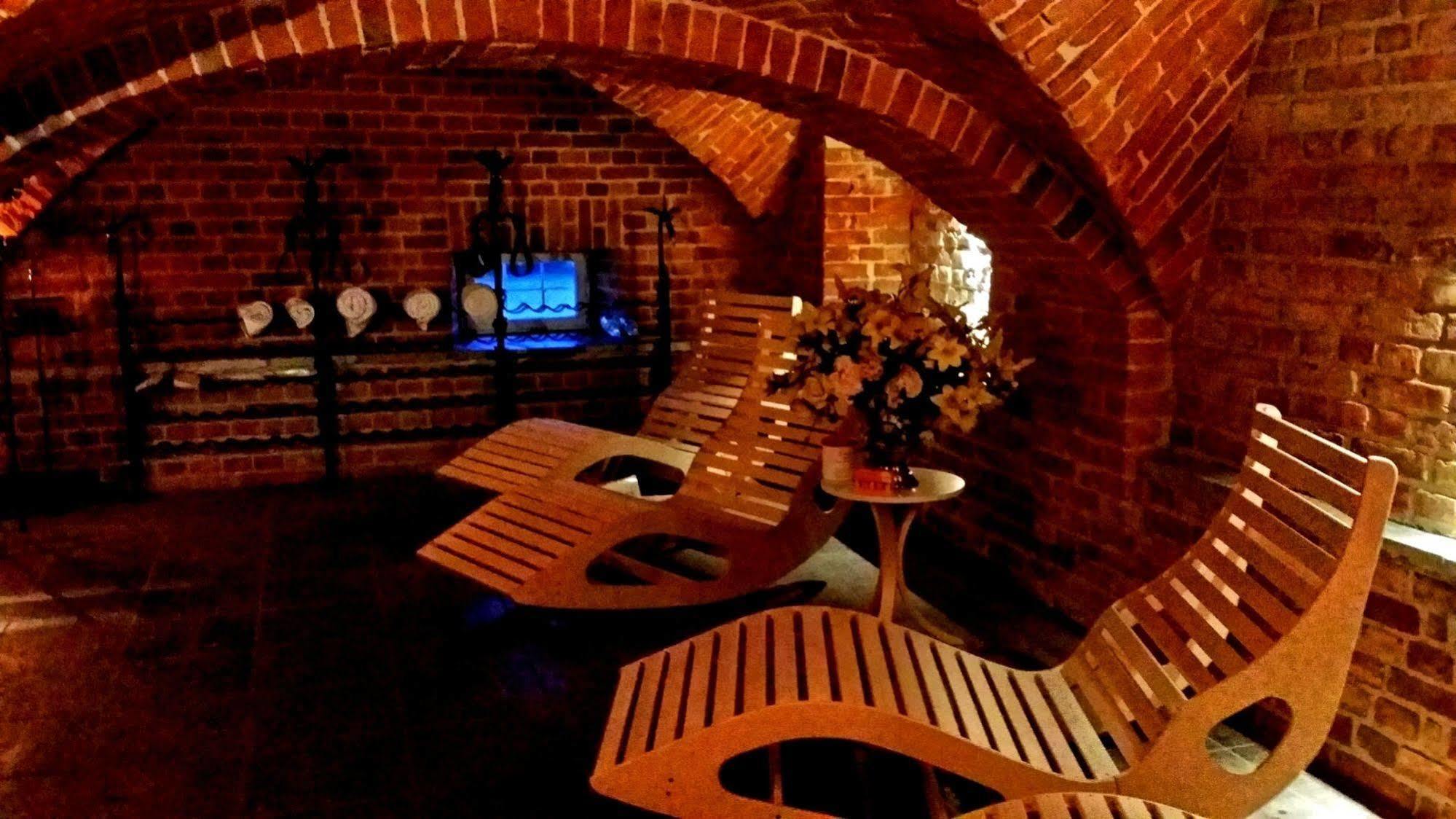 Herrenhaus Borghorst Osdorf 外观 照片