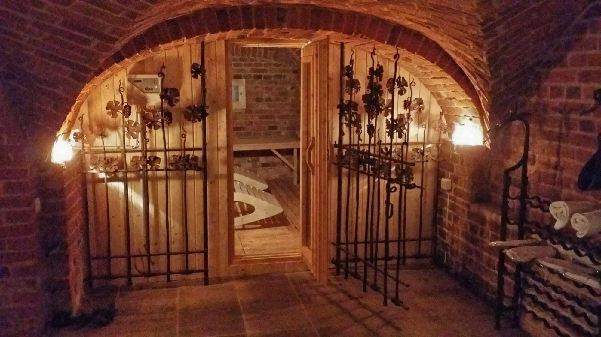 Herrenhaus Borghorst Osdorf 外观 照片