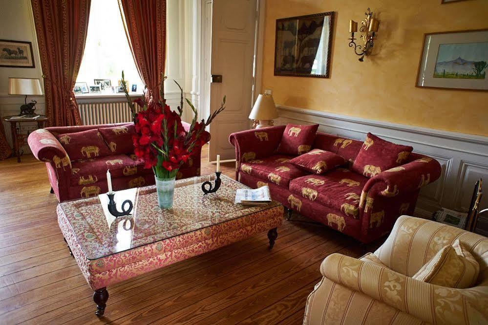 Herrenhaus Borghorst Osdorf 外观 照片