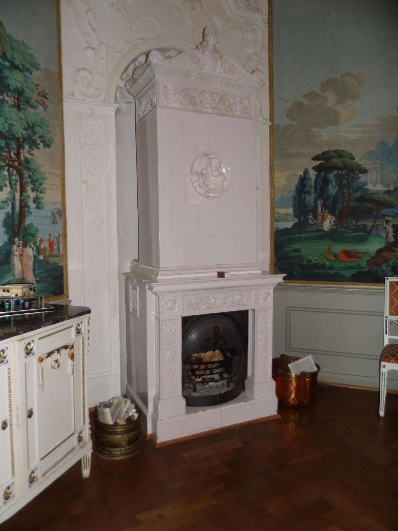 Herrenhaus Borghorst Osdorf 外观 照片