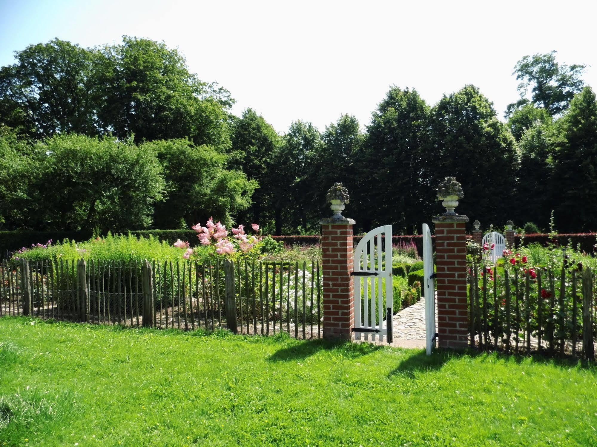 Herrenhaus Borghorst Osdorf 外观 照片